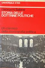 Storie delle dottrine politiche