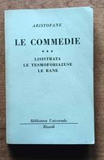 Le Commedie