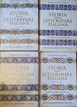 Storia della letteratura italiana