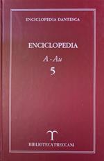 Enciclopedia dantesca. Volume 5