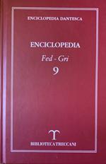 Enciclopedia dantesca. Volume 9