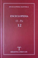 Enciclopedia dantesca. Volume 12