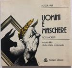 Uomini e Maschere 160 umoristi