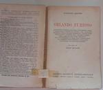 Orlando Furioso per cura di Luigi Sciuto