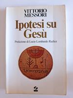 Ipotesi su Gesu