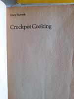 Crockpot Cooking