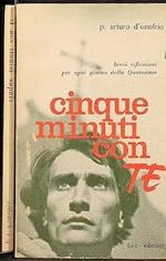 Cinque minuti con te