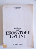 Antologia dei prosatori latini