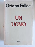 Un uomo