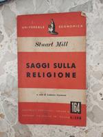 Saggi sulla religione