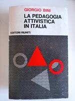 La pedagogia attivistica in Italia