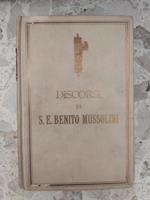 Discorso dell'ascensione 1930