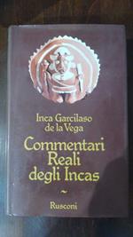 Commentari Reali degli Incas