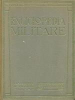 Enciclopedia militare Vol. I