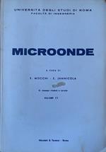 Microonde. Volume II