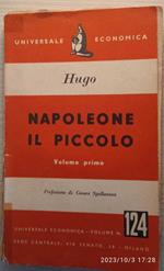 Napoleone il piccolo - volume primo