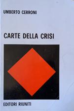 Carte della crisi