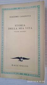 Storia della mia vita -volume 2