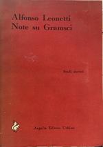 Note su Gramsci