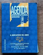 Agenda universitaria 1999-2000