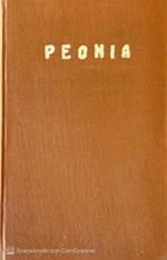 Peonia