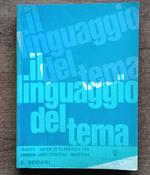 Il linguaggio del tema