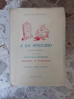 A lo specchio (poesie romanesche)