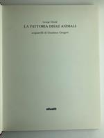 La fattoria degli animali. Acquarelli di Graziano Gregori