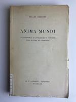 Anima mundi. La filosofia di Guglielmo Di Conches e la scuola di Chartres