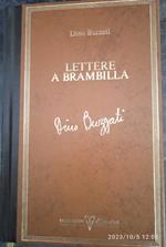 Lettere a brambilla