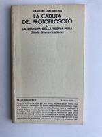 La caduta del protofilosofo o la comicità della teoria pura. Storia di una ricezione