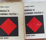 Manuale di economia politica I II