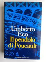 Il pendolo di Foucault