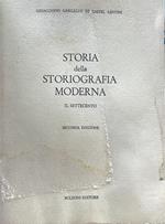 Storia della storiografia moderna. Il settecento