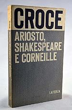 Ariosto, Shakespeare e Corneille