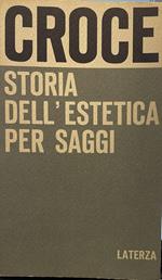 Storia dell'estetica per saggi