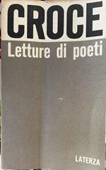 Letture di poeti e riflessioni sulla teoria e la critica della poesia