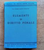 Elementi di diritto penale