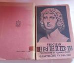 Eneide tradotta da Annibal Caro. A cura di Onorato Castellino, Vincenzo Peloso