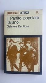 Il Partito popolare italiano