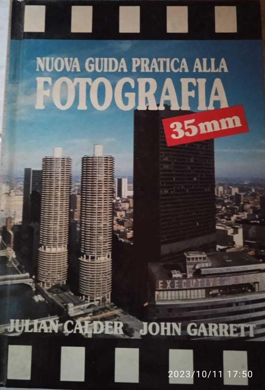 Nuova guida pratica alla fotografia 35 mm - copertina