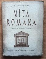 Vita romana
