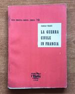 La guerra civile in Francia