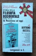 Storia della filosofia occidentale