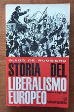 Storia del liberalismo europeo