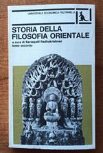 Storia della filosofia orientale