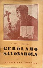 Vita di Gerolamo Savonarola