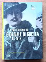 Giornale di guerra. 1915-1917