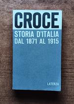 Storia d'Italia dal 1871 al 1915