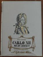 Carlo XII re di Svezia